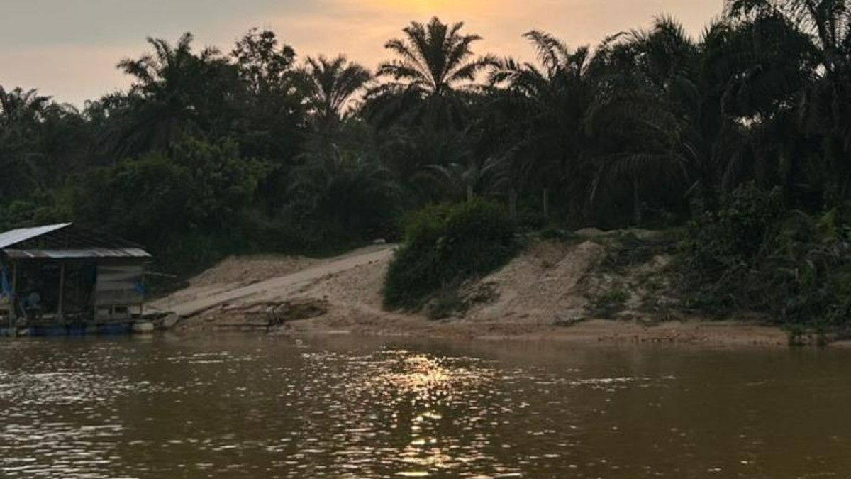 Pelabuhan Desa Tanjung Harapan